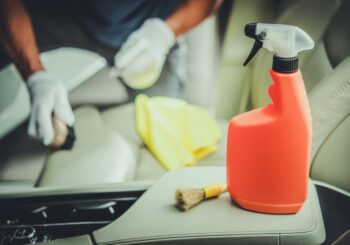 Por que fazer higienização automotiva?