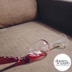 Impermeabilização de tecidos e estofados