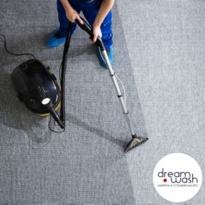 Limpeza de Carpete a Seco em Condomínios: áreas comuns sempre limpas